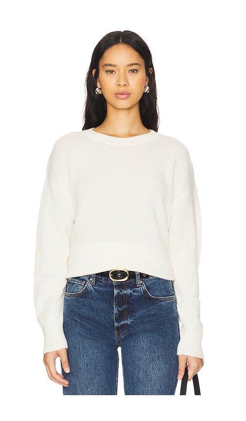 Rue Sophie Boulogne Sweater In Glacier