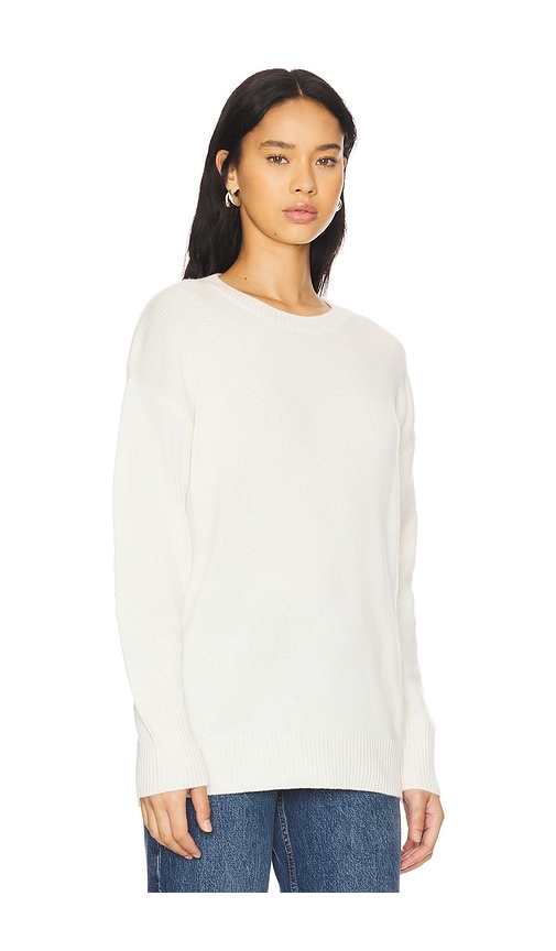 Shop Rue Sophie Boulogne Sweater In Glacier