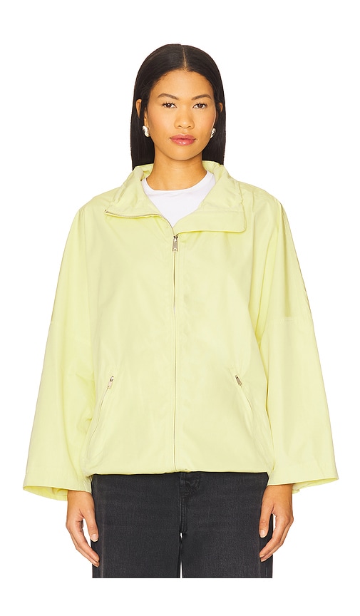 Rue Sophie Spence Jacket In Green