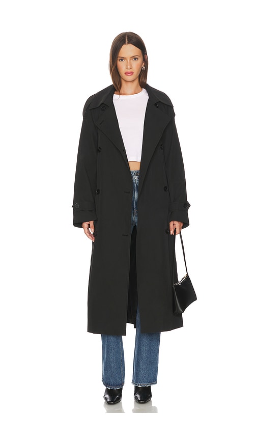 Lea Trench Coat in . - size L (also in M, S, XL, XS) - Rue Sophie - Modalova