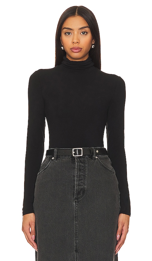 Shop Sophie Rue Gia Knit Top In Black