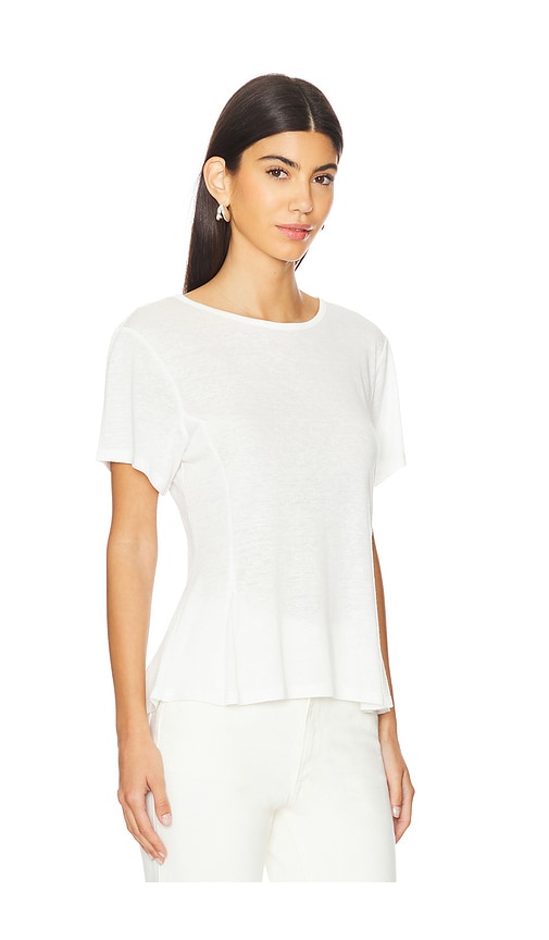 Shop Rue Sophie Anya T-shirt In Ivory