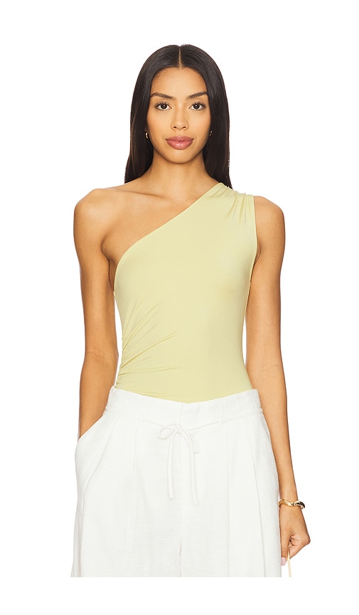 Clement Top in Lemon. - size L (also in M, S, XL, XS) - Rue Sophie - Modalova