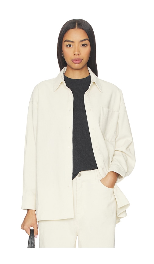 Rue Sophie Roy Cord Shirt