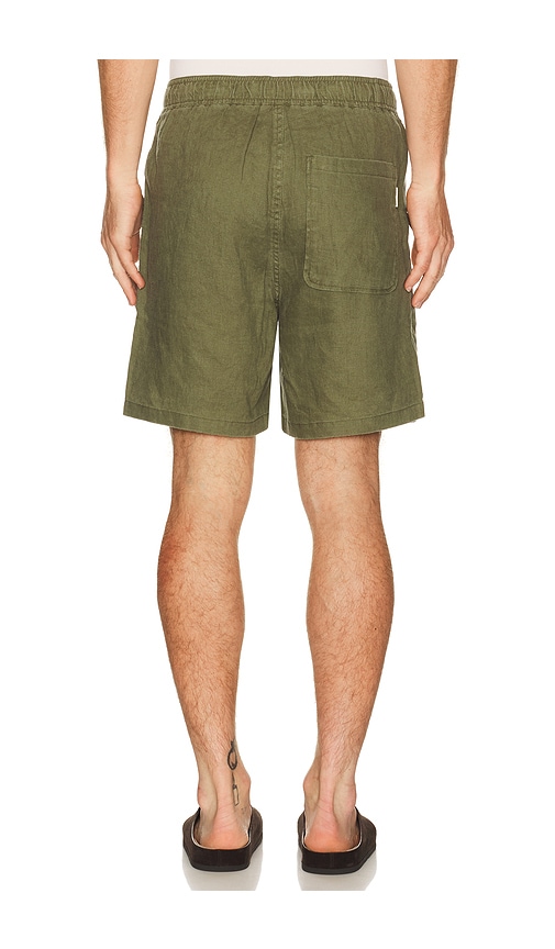  Samsoe Samsoe Sajabari Shorts In Green. Size S. Also In M, L, Xl/1x, Xxl/2x. 