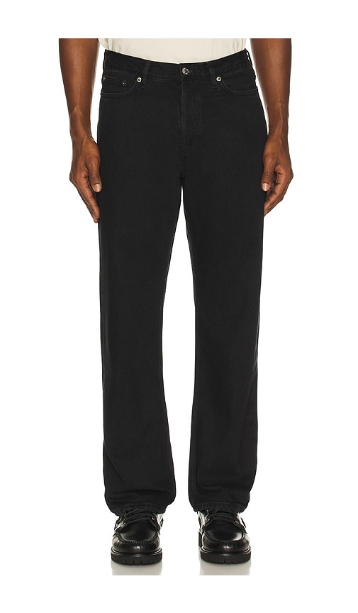 Samsoe & Samsoe Eddie Jean In Black