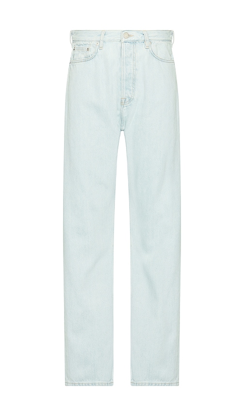 SAMSOE SAMSOE Saroger Jeans in Blue. - size 36x32 (also in 30x32, 32x32, 33x32, 34x32)