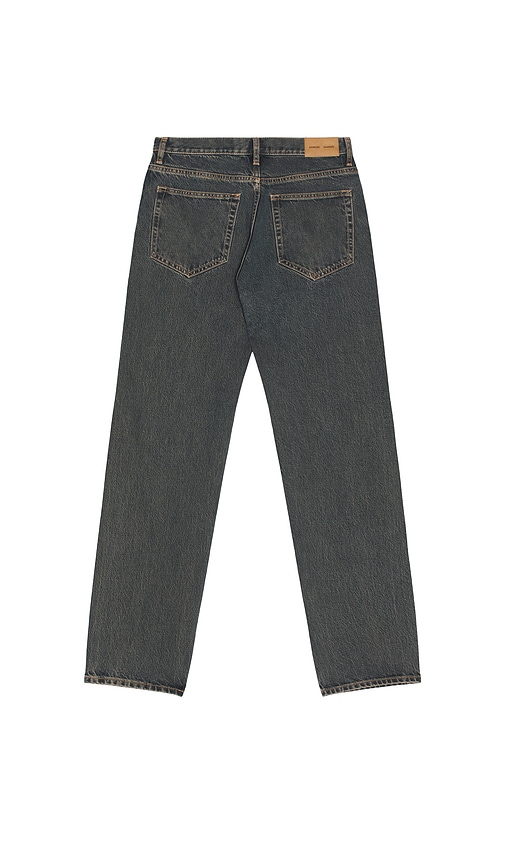 Samsoe & Samsoe Eddie Jeans In Gray