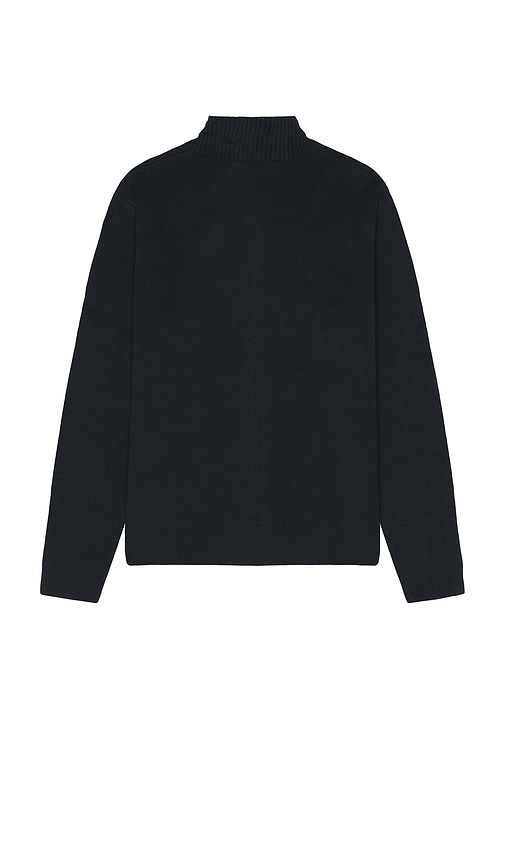 SAMSOE & SAMSOE SANIKLAS FULL ZIP SWEATER