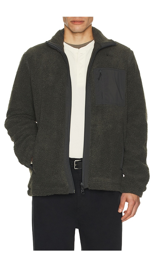 SAMSOE SAMSOE Sanolan Zip Jacket