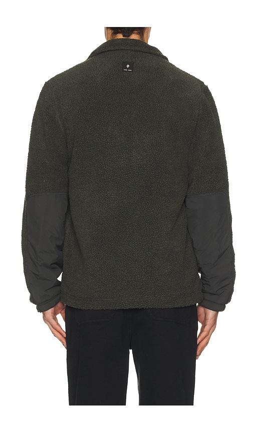Samsoe & Samsoe Sanolan Zip Jacket In Black