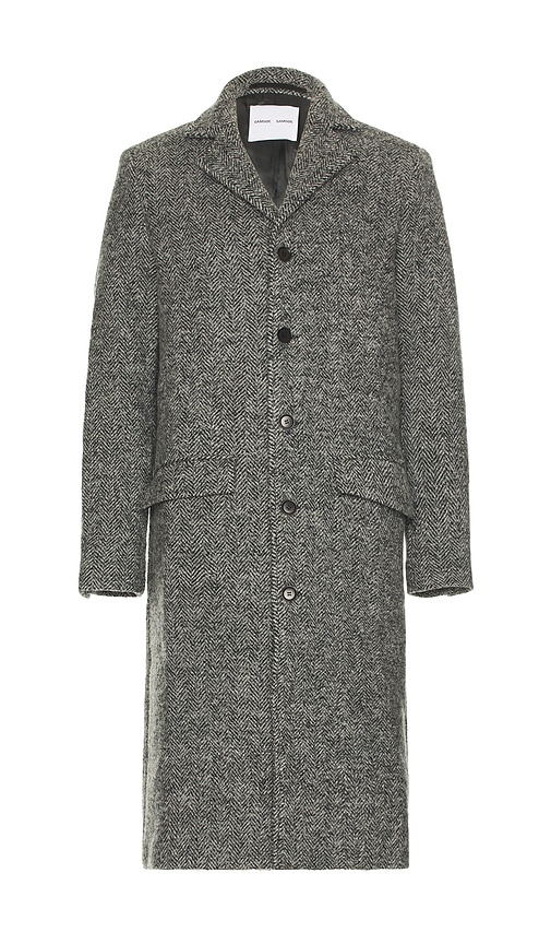 SAMSOE SAMSOE Satesfa Coat in Black