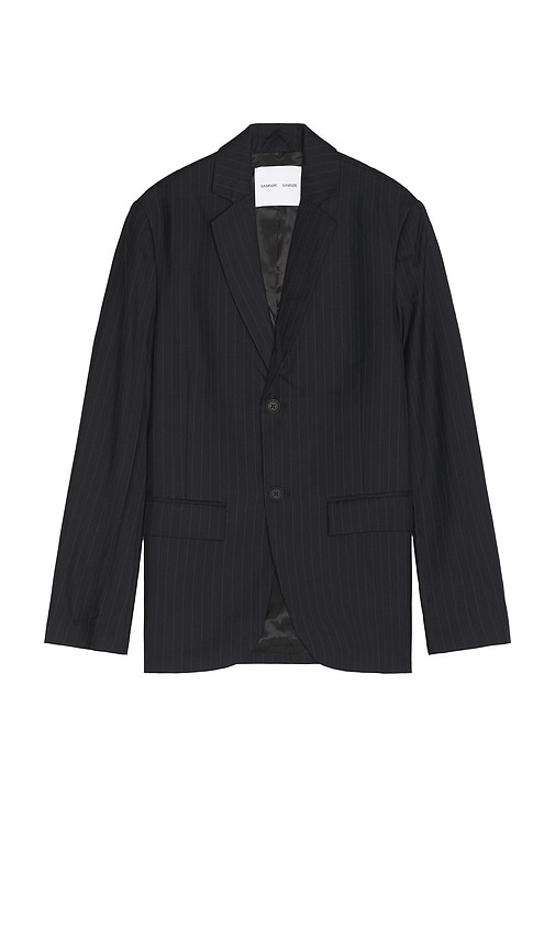 Samsoe & Samsoe Sacho Blazer In Black