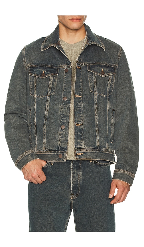  Samsoe Samsoe Jacke In Grey. Größe S. Also In L. 