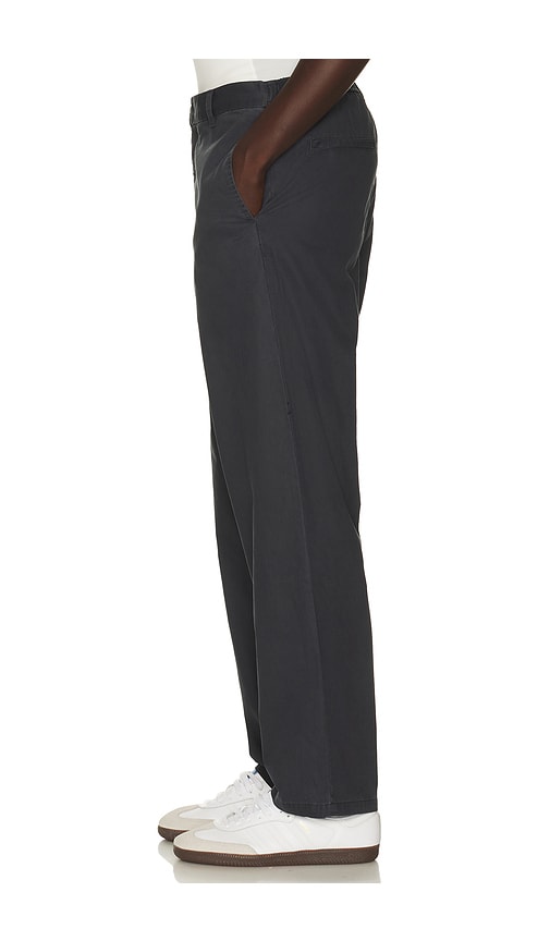 Samsoe & Samsoe Sanoah Flex Trousers In Gray