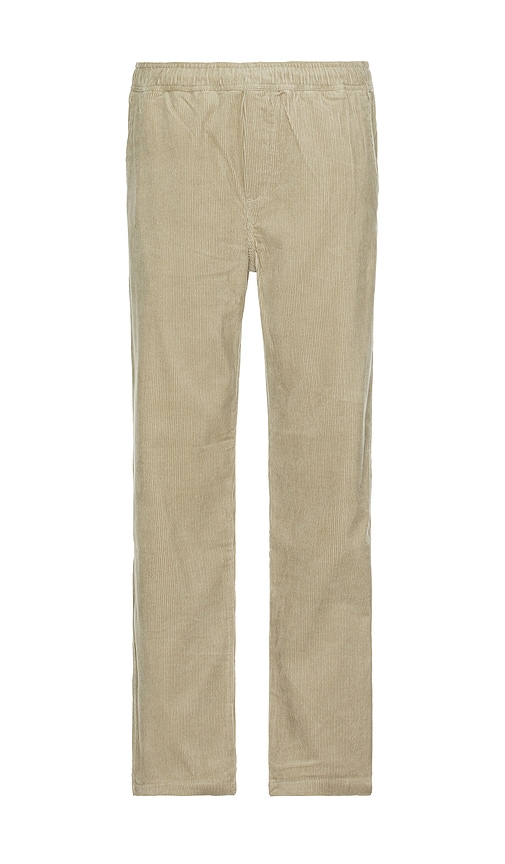 Samsoe & Samsoe Jabari Trousers In White