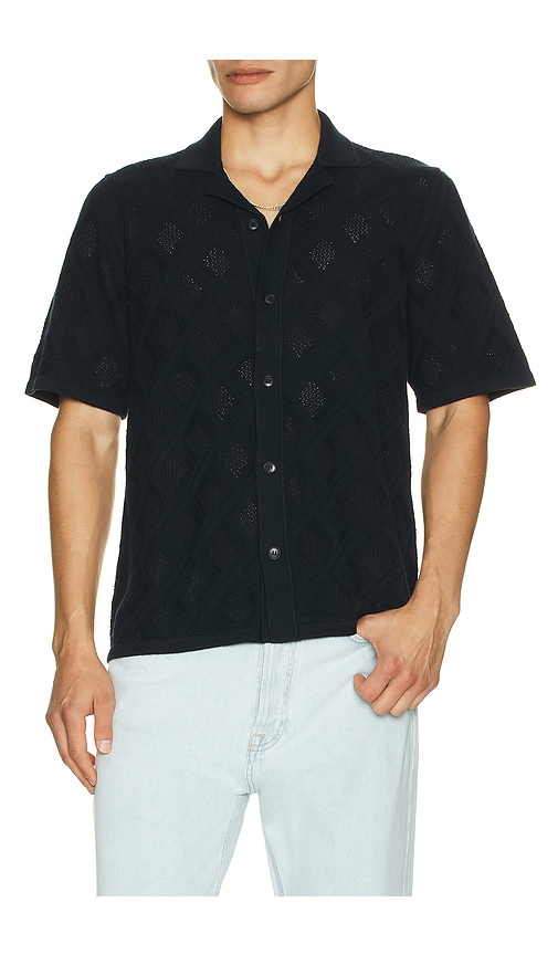  Samsoe Samsoe Hemd In Navy. Größe S. Also In M, L. 