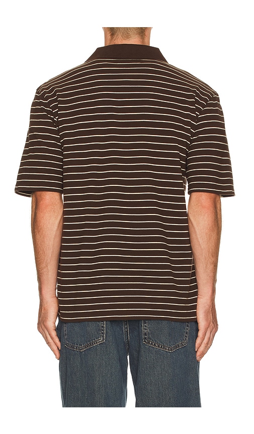Samsoe & Samsoe Samac V-neck Polo In Multi