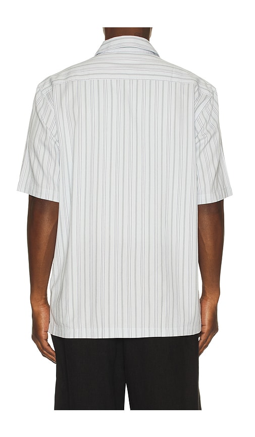 Samsoe & Samsoe Saayo Shirt In White