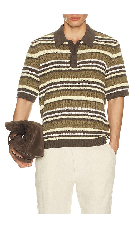 SAMSOE SAMSOE Samarco Short Sleeve Polo