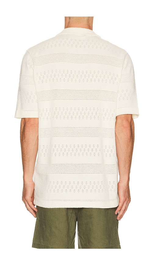 Samsoe & Samsoe Samartin Shirt In White