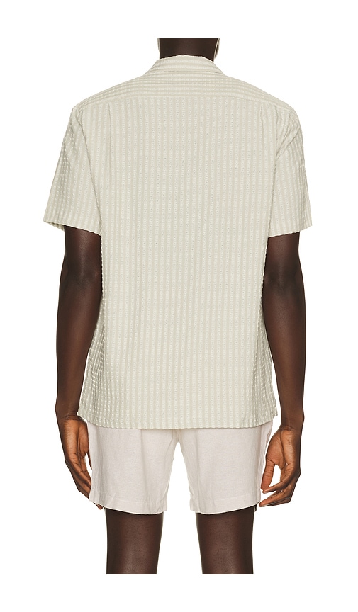 Samsoe & Samsoe Avan Jx Shirt In White