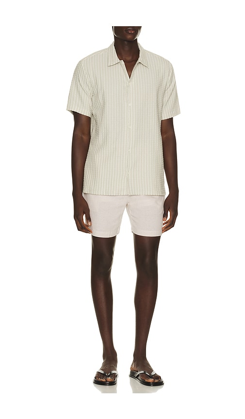  Samsoe Samsoe Hemd In Neutral. Größe S. Also In M, L, Xl/1x. 