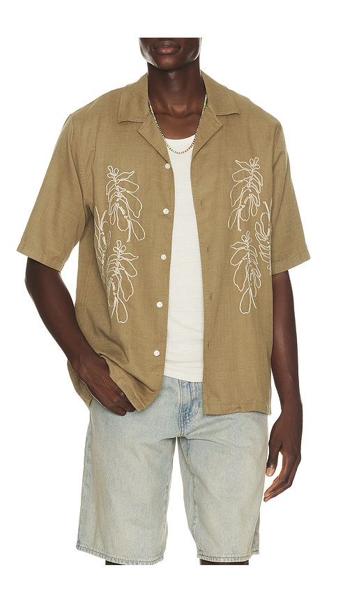 SAMSOE SAMSOE CHEMISE en Army Taille S Also en M L XL1X 267 €