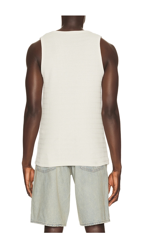 Samsoe & Samsoe Salars Tank Top In White