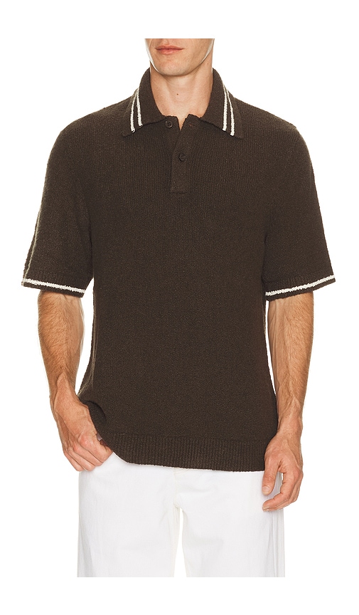 Samsoe & Samsoe Sapedro Polo In Multi