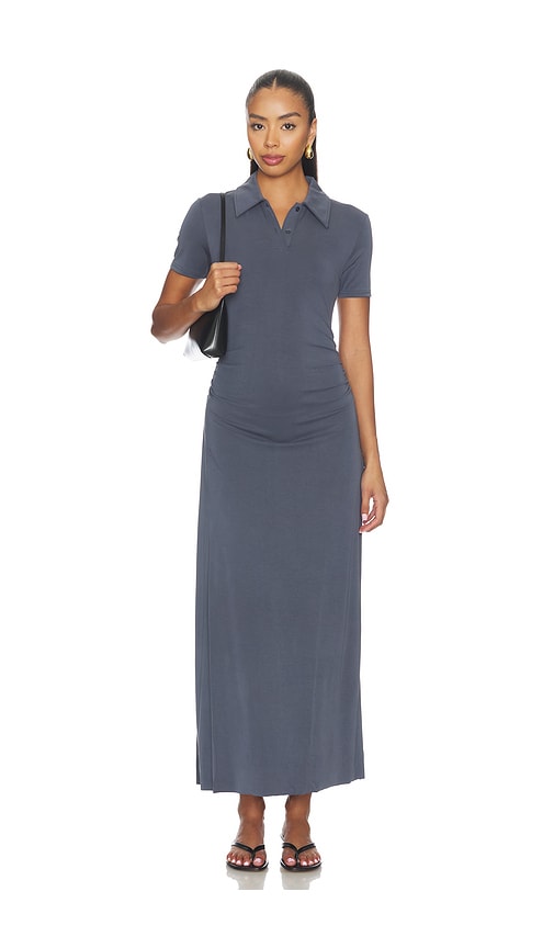 SAMSOE SAMSOE Sasun Polo Dress