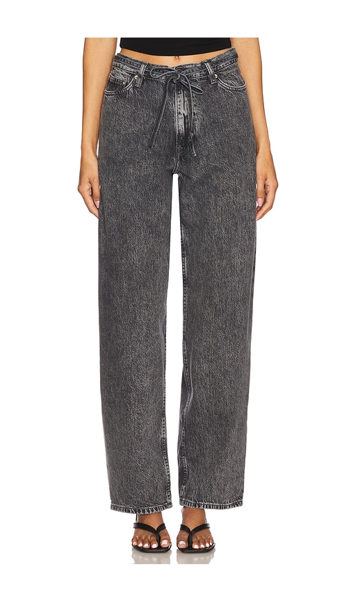 Saharper Jeans in Black. - size 24 (also in 25, 26, 27, 28, 29, 30, 31, 32) - SAMSOE SAMSOE - Modalova