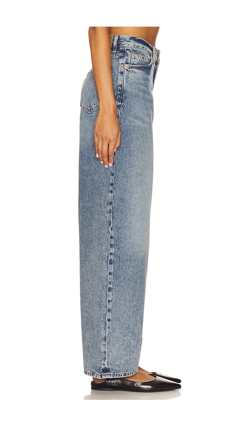  Samsoe Samsoe Saharper Jean In Blue. Size 25. Also In 26, 27. 