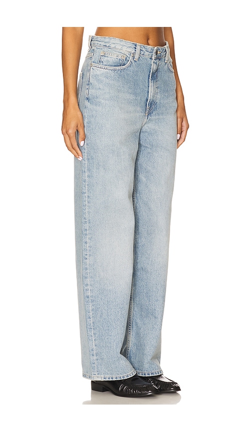 Samsoe & Samsoe Sashelly Jeans In Blue