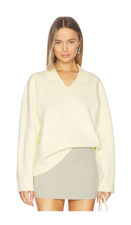 SAMSOE SAMSOE Saanne Polo Sweater