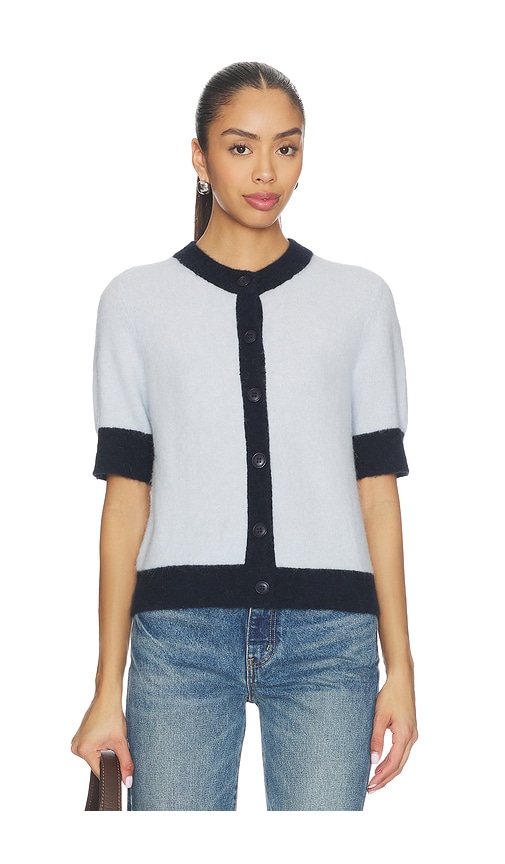 SAMSOE SAMSOE Sanoura Short Sleeve Cardigan