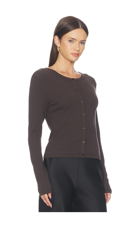 SAMSOE SAMSOE Saalexo Longsleeve Cardigan | Thumbnail 2