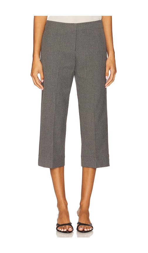 Sacorla Trousers in Grey. - size L (also in M, S, XS) - SAMSOE SAMSOE - Modalova