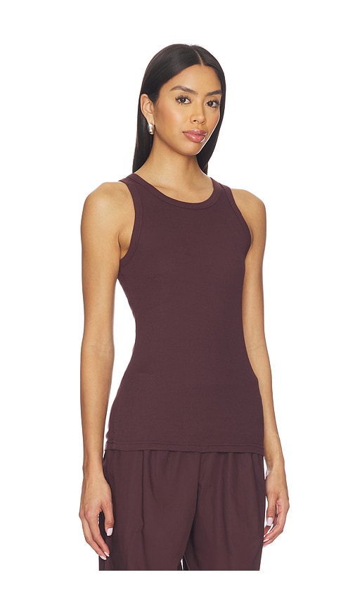 Samsoe & Samsoe Alexo Tank In Brown
