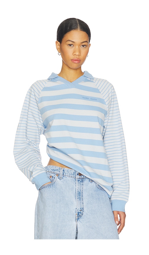 Samsoe & Samsoe Saella Long Sleeve Polo