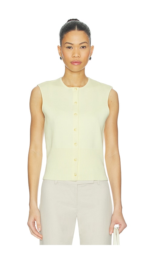 Samsoe & Samsoe Saanne Top In Green