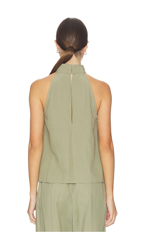  Samsoe Samsoe Sarheos Top In Sage. Size Xs. Also In S, M, L. 