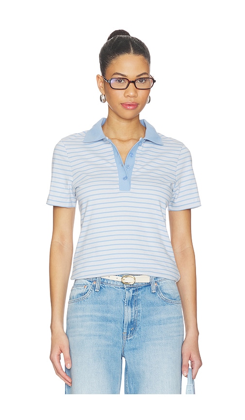 Samsoe & Samsoe Saella Short Sleeve Polo. -