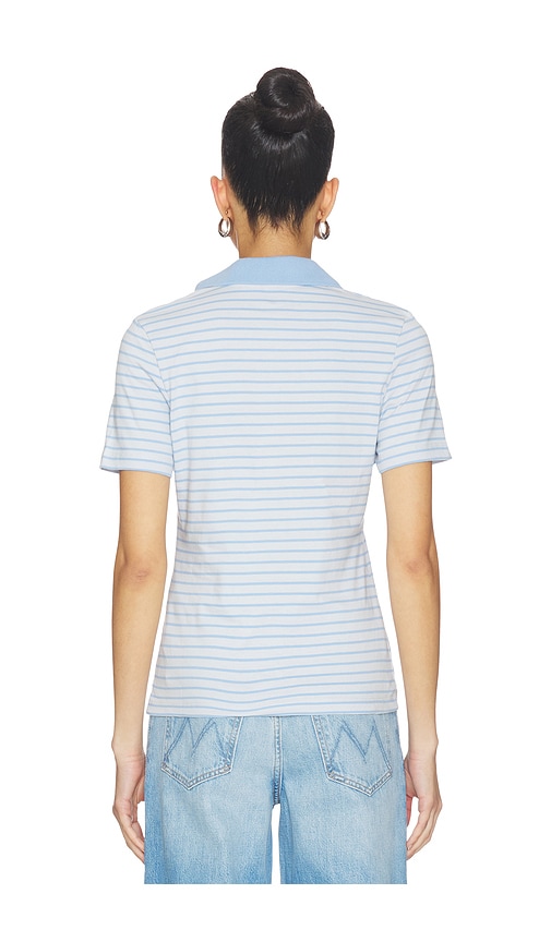  Samsoe Samsoe Saella Short Sleeve Polo. Size Xs. Also In S. 