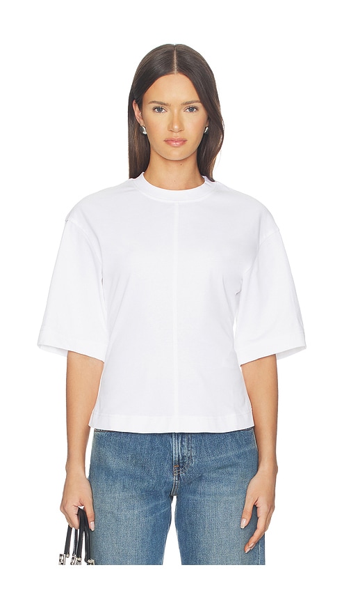 SAMSOE SAMSOE Sadisas T-shirt en White Taille XS Also en S M 134 €