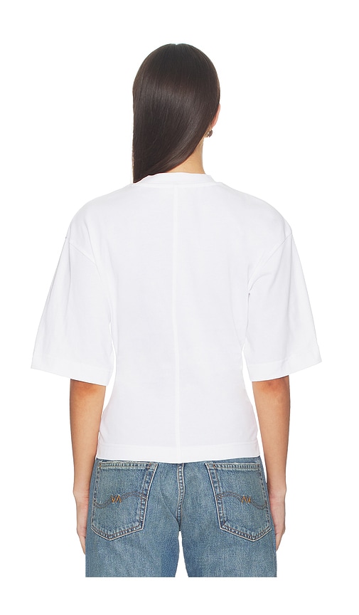  Samsoe Samsoe Shirtkleider Sadisas In White. Größe Xs. Also In S, M. 