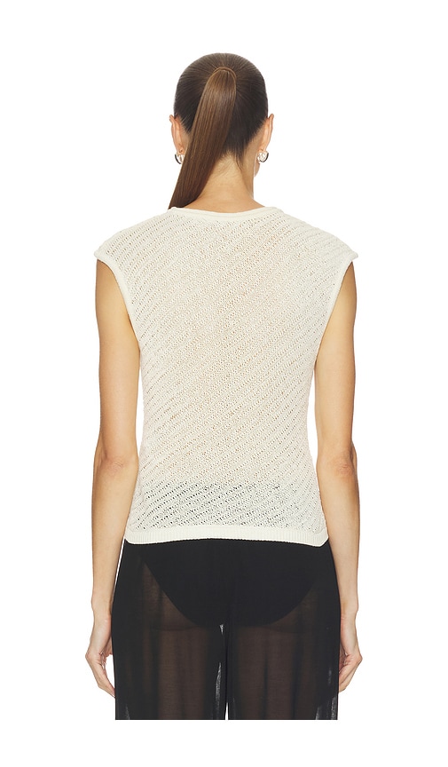  Samsoe Samsoe Sairene Top In Beige. Size Xs. Also In S, M. 