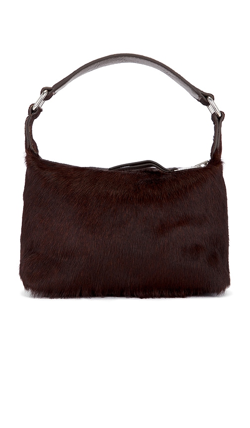 Samsoe & Samsoe Salyo Mini Bag In Brown