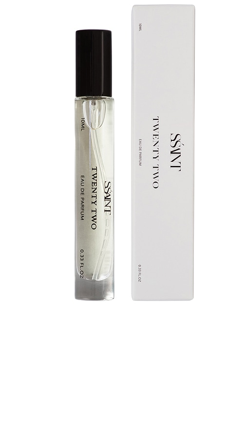 SSAINT Twenty Two Eau de Parfum 10ml in Beauty: NA