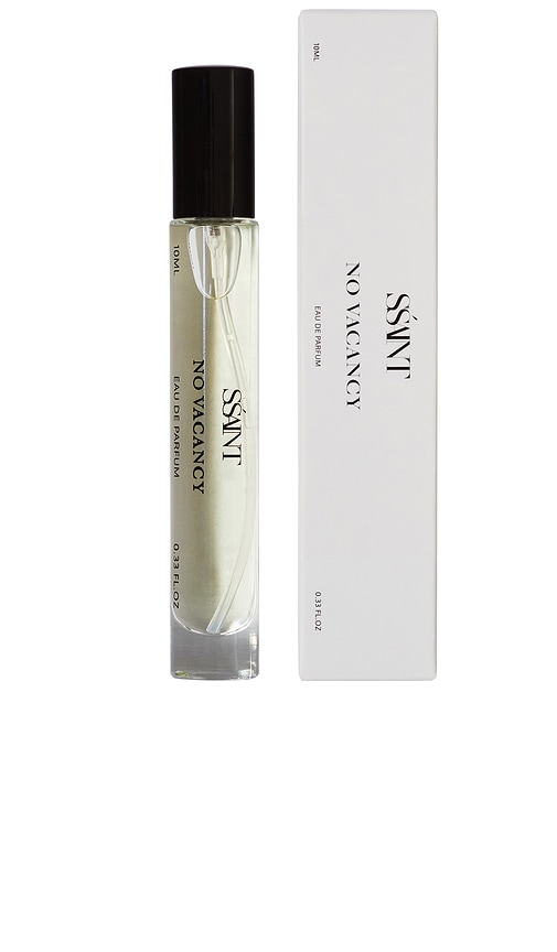 SSAINT No Vacancy Eau de Parfum 10ml in Beauty: NA